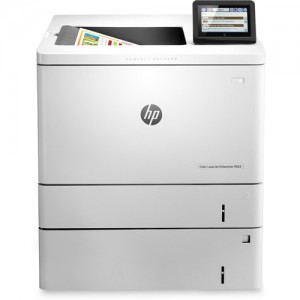HP Printer Color LaserJet Enterprise M553n